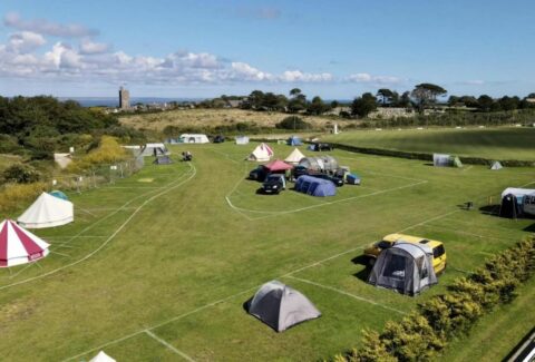 Cornwall Campsites
