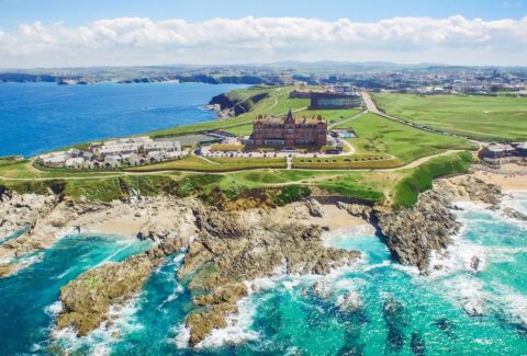 Headland Hotel Newquay
