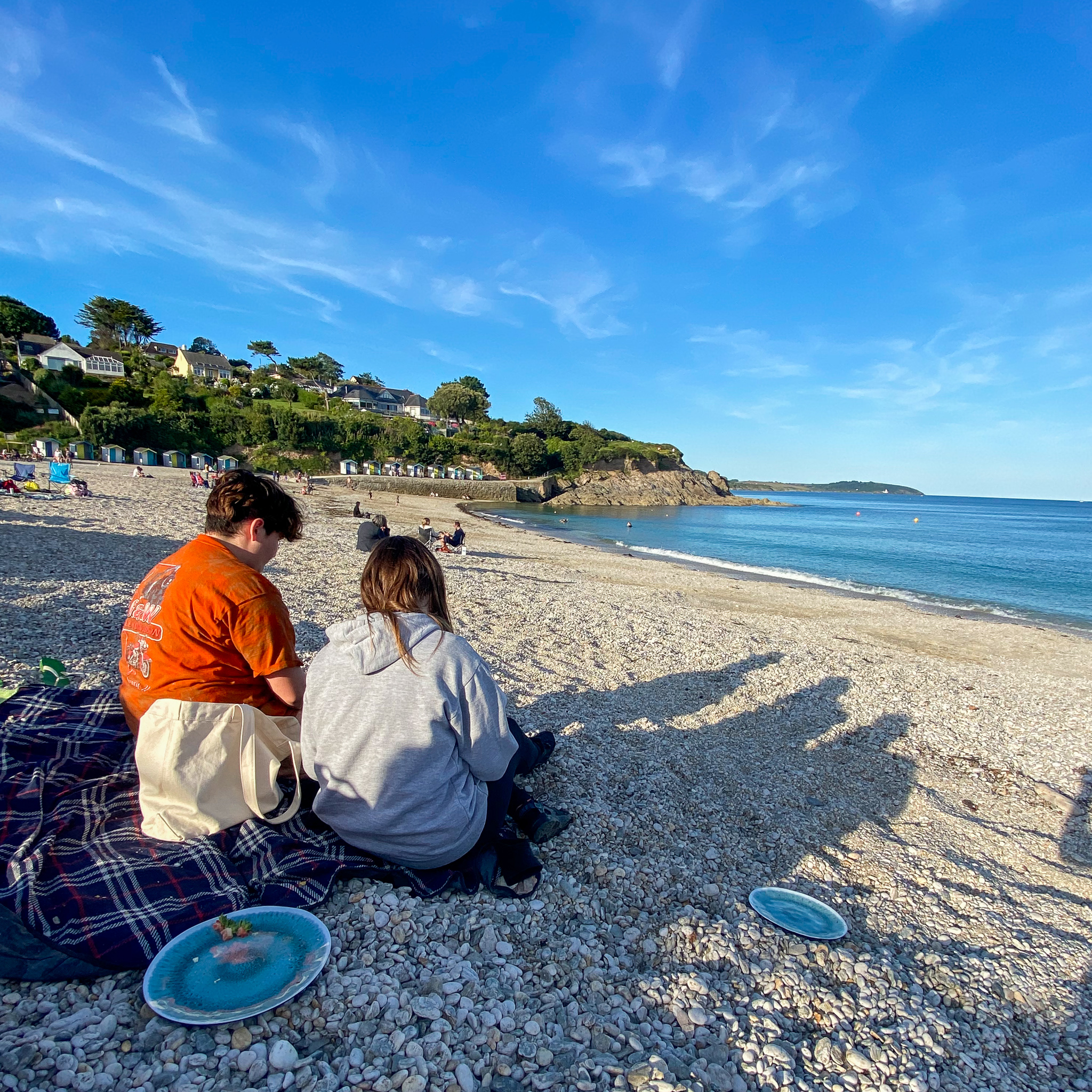 Discover Swanpool Beach | Falmouth | Explore Cornwall
