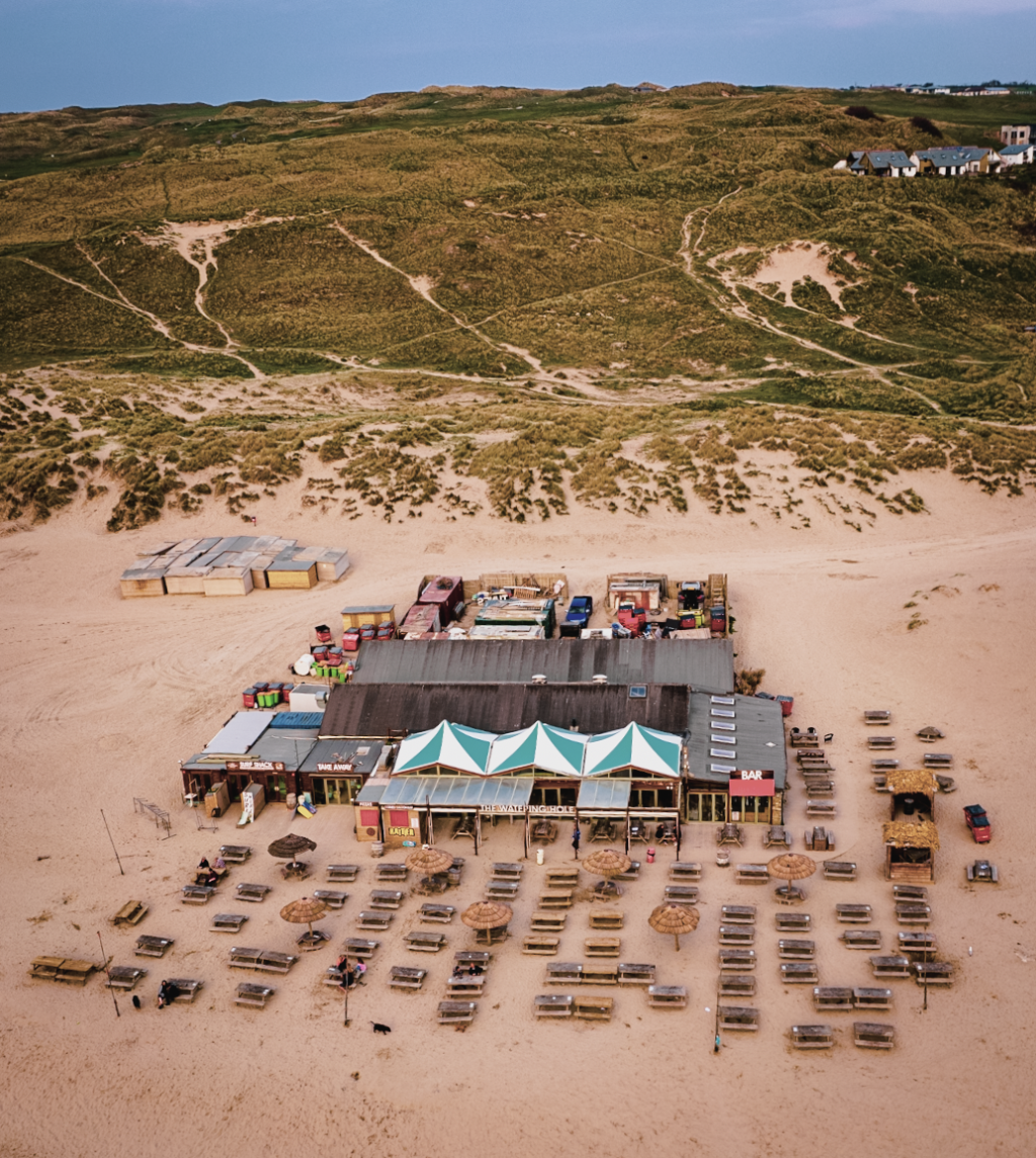 The Watering Hole Pub Perranporth