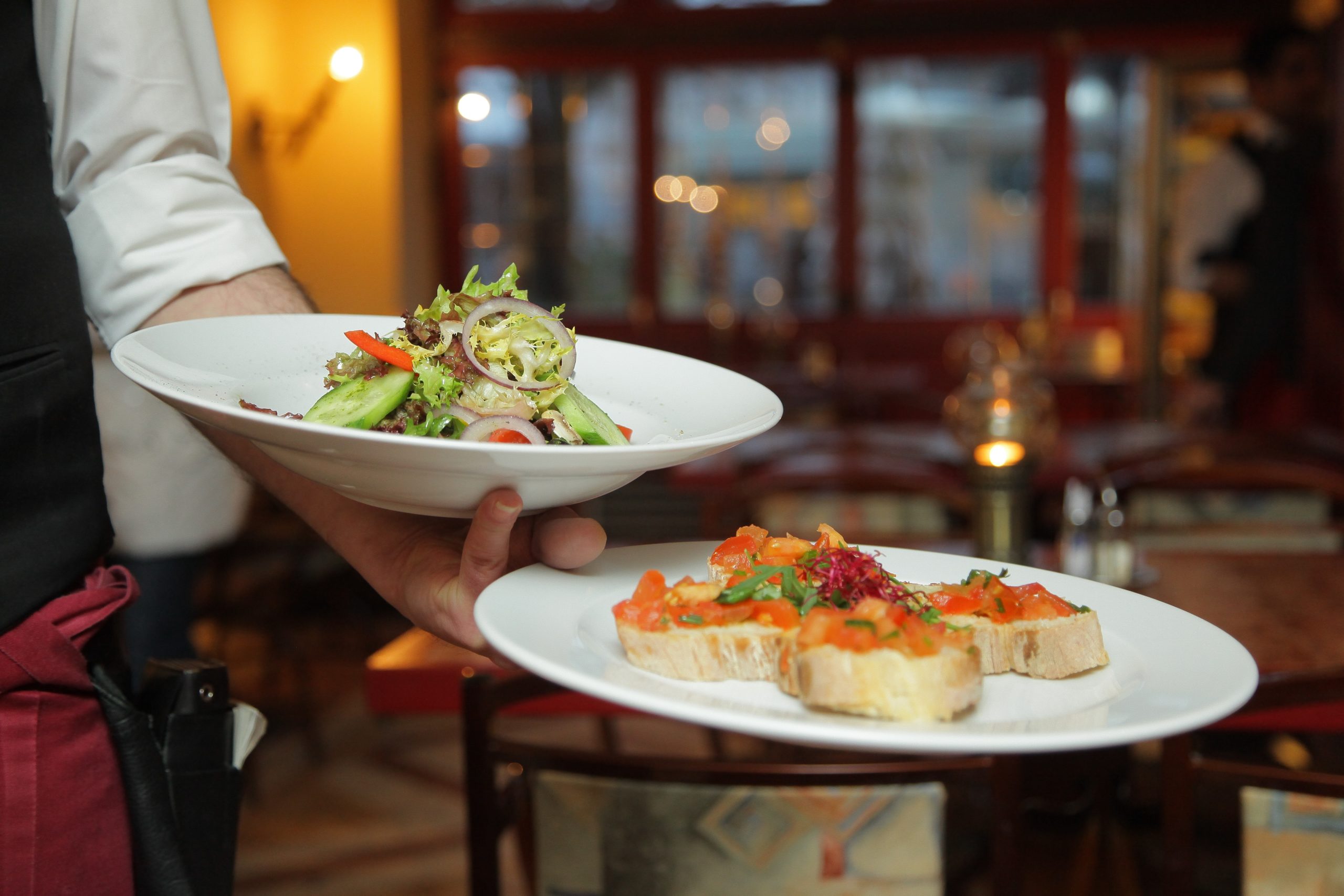 Cornwall Restaurants
