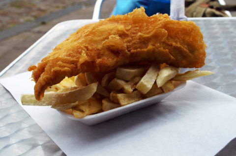 Cornwall Best Takeaways