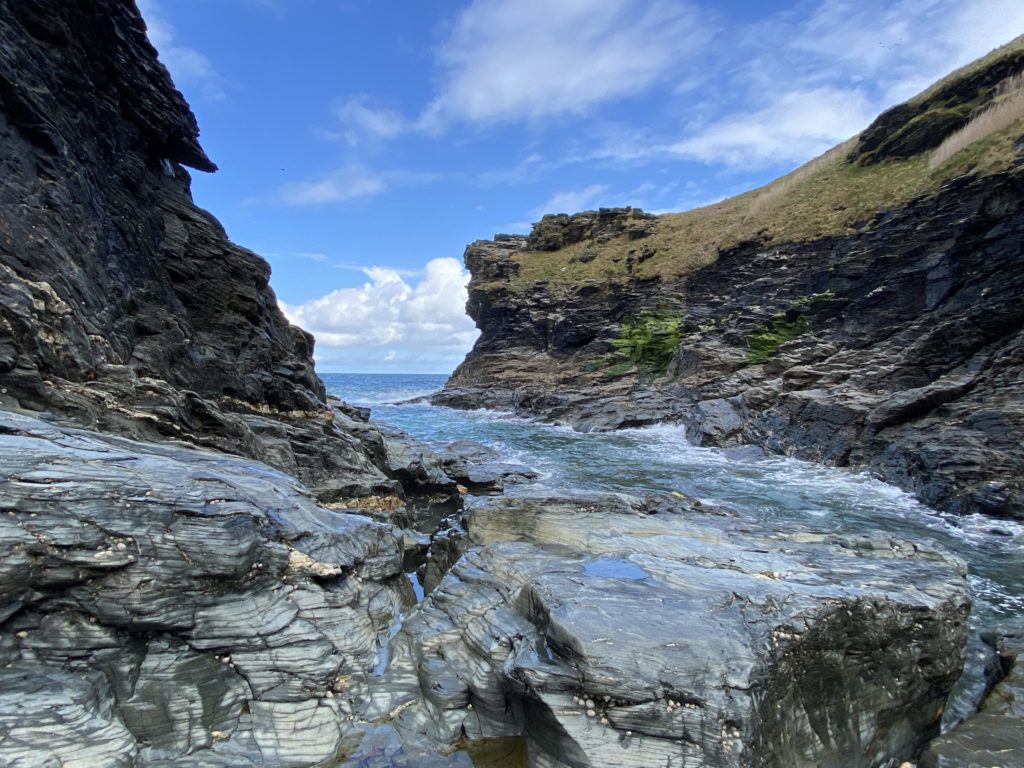 Rocky Valley Cornwall