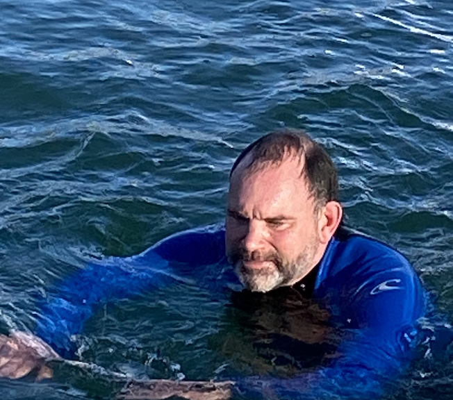 Roundwood Quay Wild Swimming