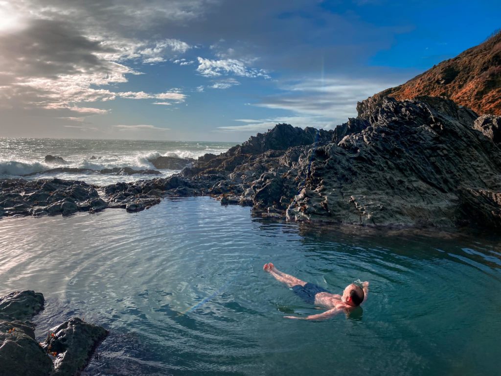 Chapel Pool Polperro