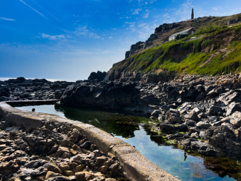Priest Cove Tidal Pool