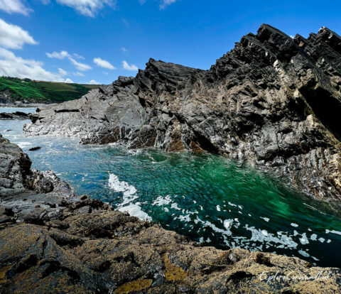 Crackington Haven Mermaid Pool