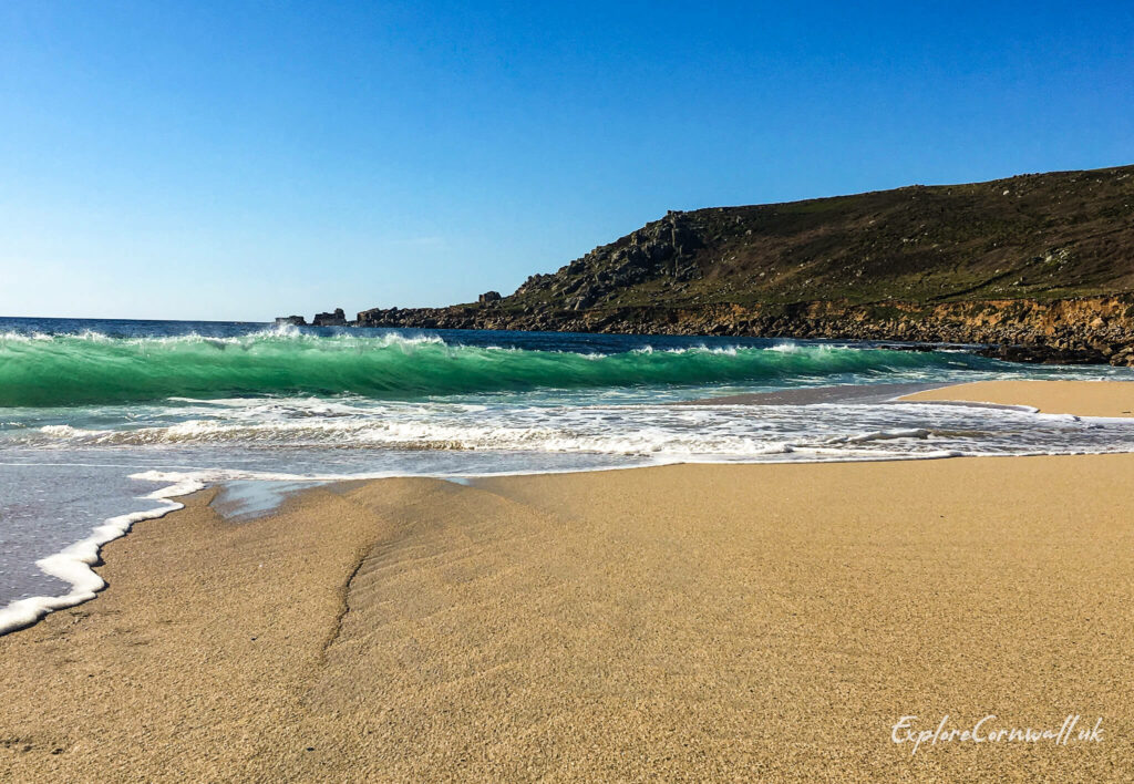 Gwynver Beach