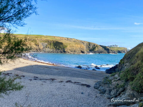 Gunwalloe Church Cove