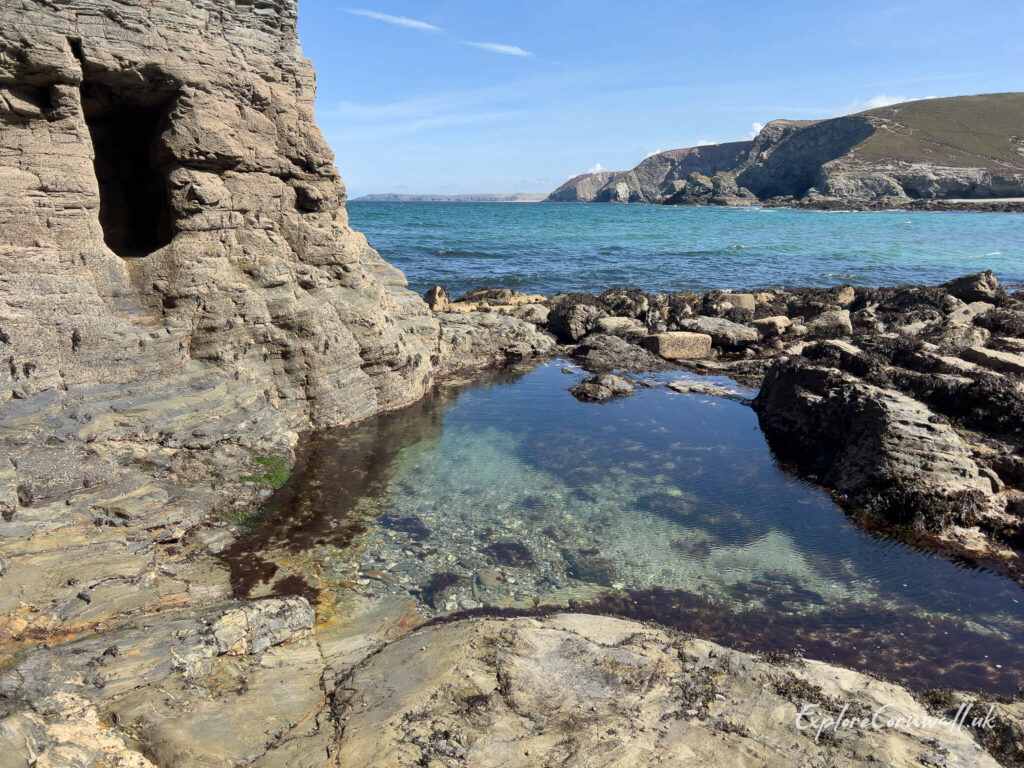St Agnes Rockpool
