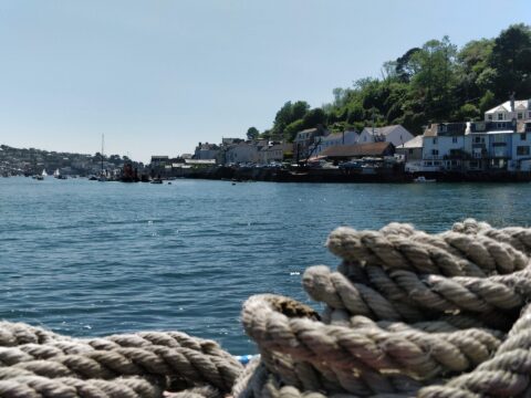 Fowey Harbour
