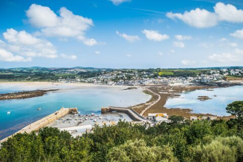 Marazion, Cornwall