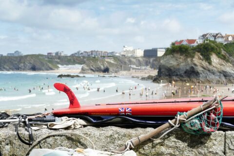 Newquay Beach & Surf