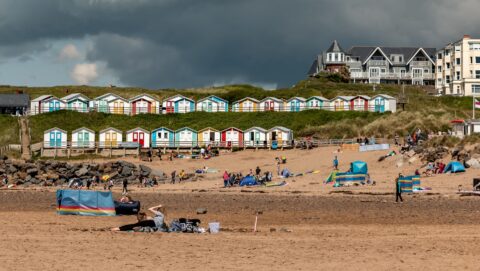 Bude Beach Huts