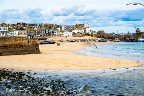 St Ives Harbour