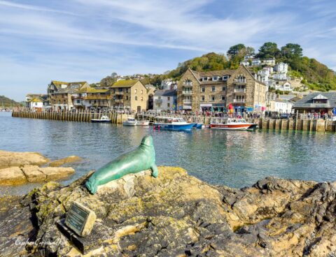 Looe Harbour