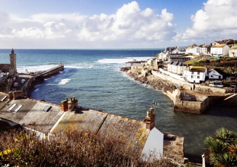 Porthleven Harbour