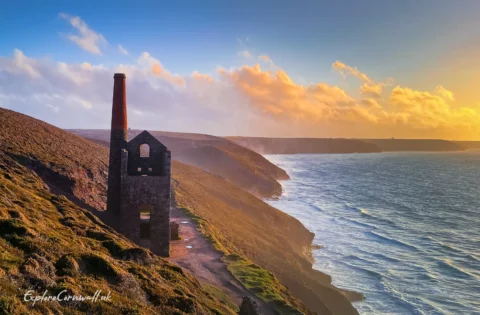 Wheal Coates Mine St Agnes