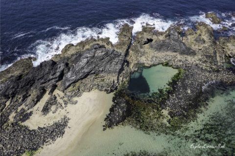 Trescore Islands Natural Sea Pool