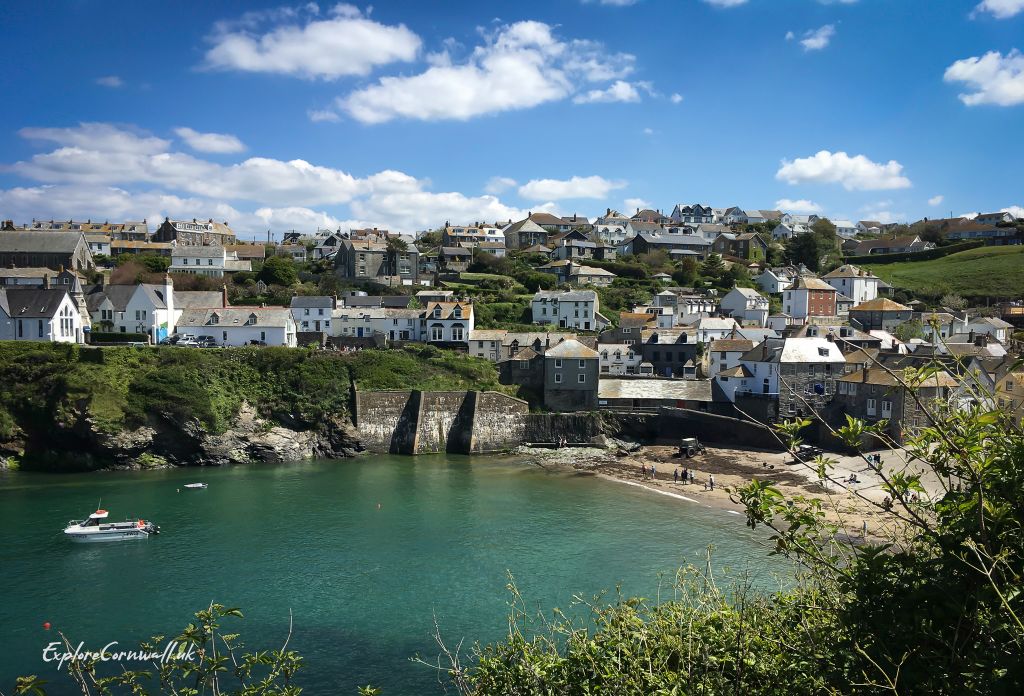 Doc Martin Tour in Port Isaac