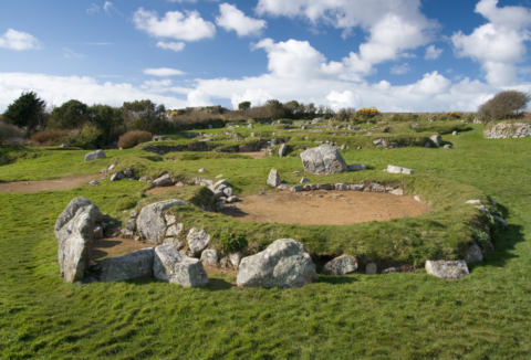 Carn Euny Ancient Village