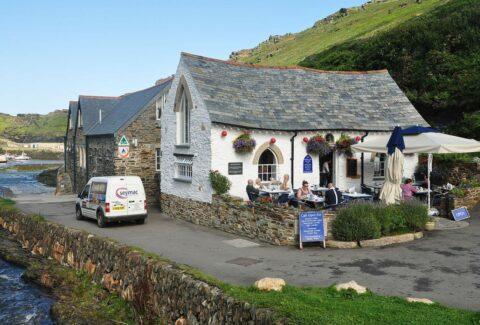 Bostcastle Youth Hostel