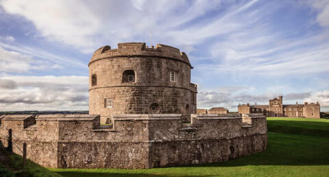 Visit Pendennis Castle