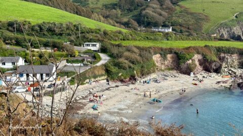 Talland Bay