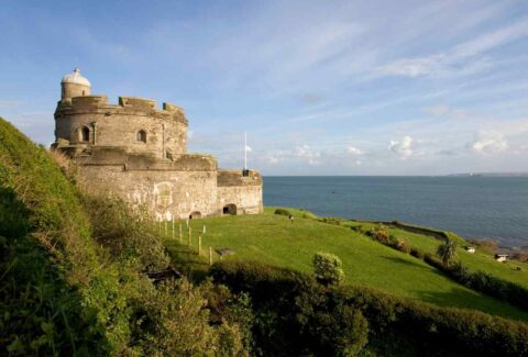 St Mawes Castle