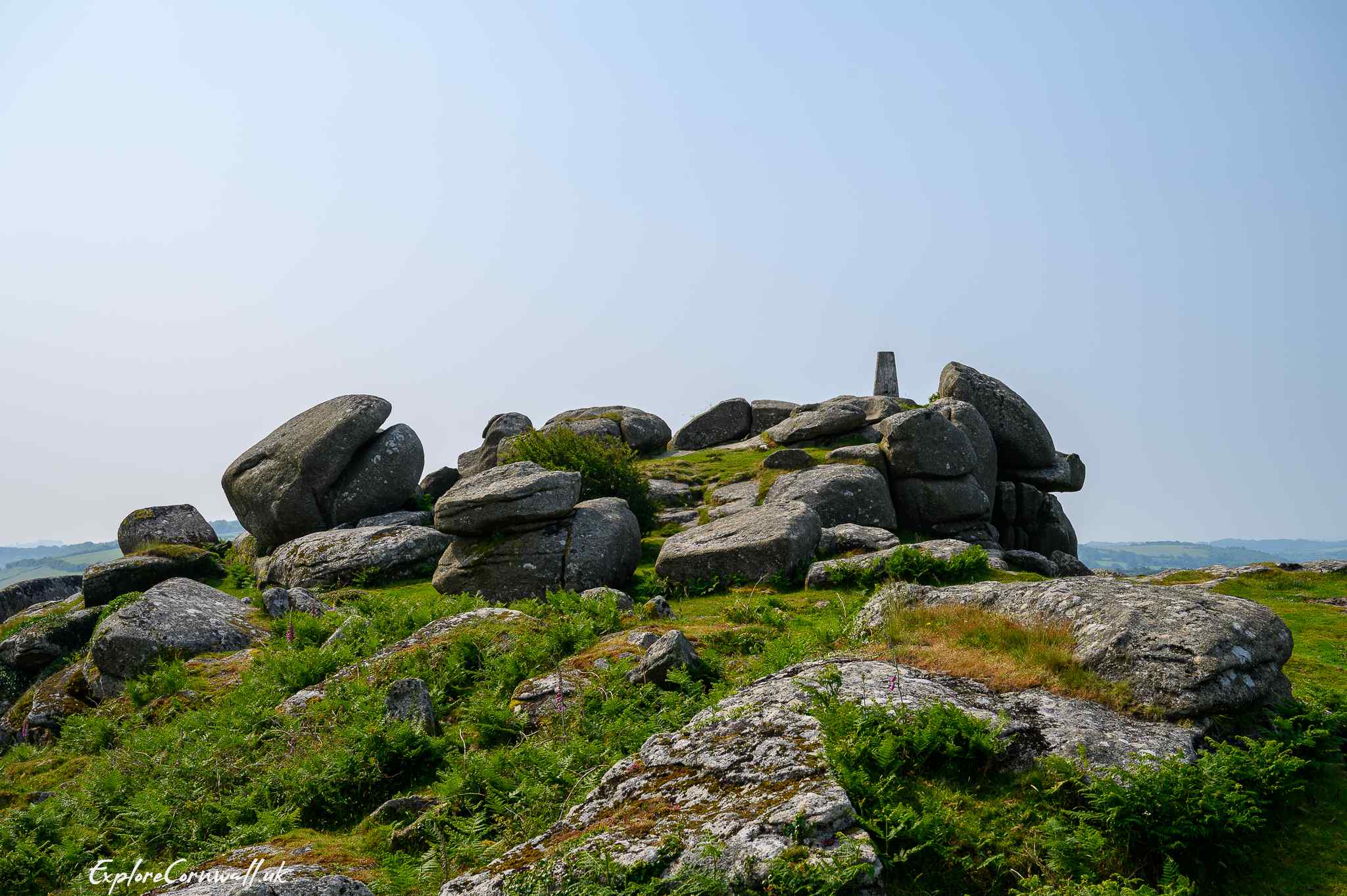 Helman Tor Nature Reserve